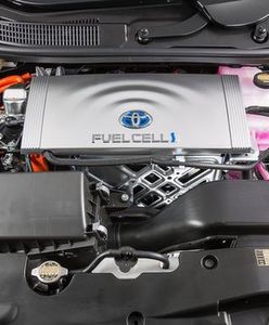 Toyota udostępnia patenty związane z technologią wodorowych ogniw paliwowych