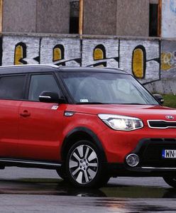 Kia Soul 1,6 CRDi: kwadratowa dawka oryginalności