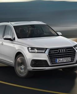 Polska premiera Audi Q7 w Poznaniu