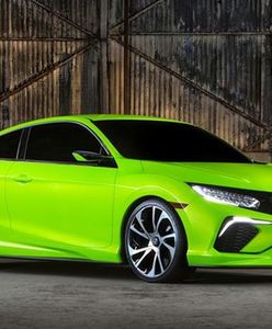 Honda pokazała w USA model Civic Concept