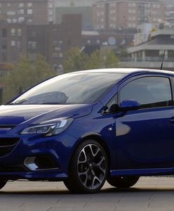 Opel Corsa OPC: szatański mieszczuch