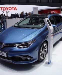 Ruszyła przedsprzedaż hybrydowej Toyoty Auris