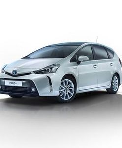 Toyota Prius+ objęta licznymi modyfikacjami