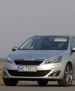 [TEST] Peugeot 308 SW 1,2 PureTech: coraz bliżej Niemiec