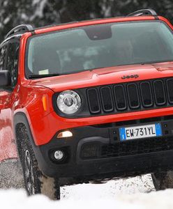 Jeep Renegade „Nowością Roku 2015”