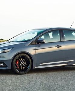 Ford zaprezentuje nowego Focusa RS