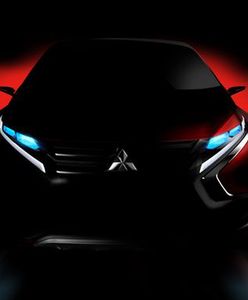 Koncept Mitsubishi w Genewie