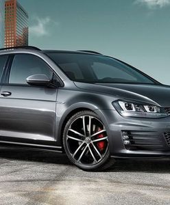 VW Golf GTD Variant zadebiutuje w Genewie