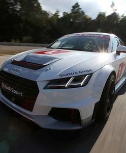 Polacy na starcie Audi Sport TT Cup