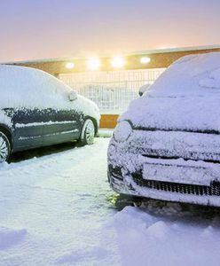 Chroń układ wydechowy przed śniegiem