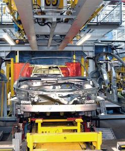 GM wstrzymuje produkcję w Rosji