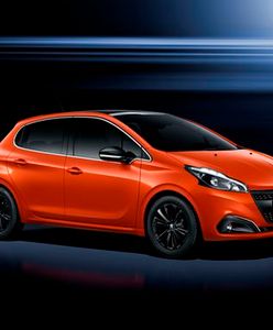 Peugeot 208: odświeżenie bestsellera