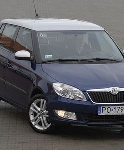 Skoda Fabia II 1,2 TSI - downsizing do miasta