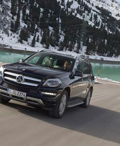 Wzrost sprzedaży Mercedesa