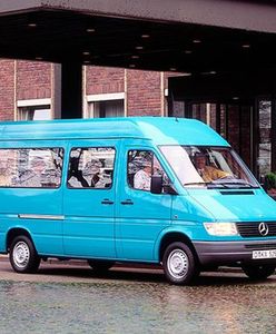 20 lat Mercedesa Sprintera