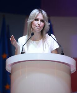 Magdalena Ogórek odpowiada Tomaszowi Lisowi na Twitterze. "Nie życzę pani Hannie Lis..."