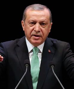 Recep Tayyip Erdogan: Europa jako całość wspiera terroryzm