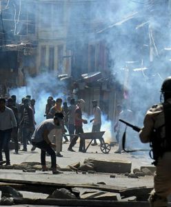 Za konflikt Pakistanu z Indiami płacą mieszkańcy Kaszmiru