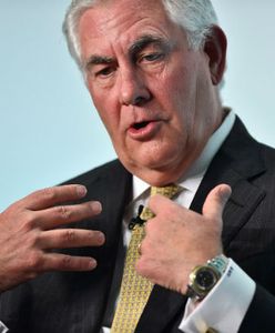 Prezes Exxon Mobil zostanie sekretarzem stanu USA?