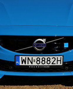 Volvo V60 Polestar – pokaz siły