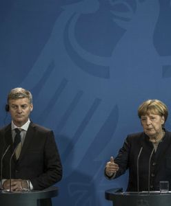 Merkel odpowiada Trumpowi