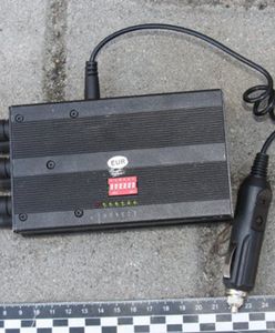 Technika pomaga złodziejom