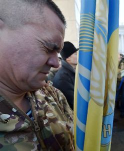 Ukraina. W walkach giną trzej żołnierze