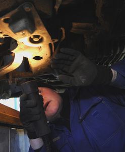 Usterki zawieszenia, których nie można bagatelizować