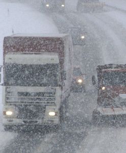 GDDKiA: trudna sytuacja na drogach, autostrada A2 z kłopotami