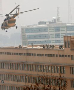 Afganistan: atak na szpital wojskowy w Kabulu