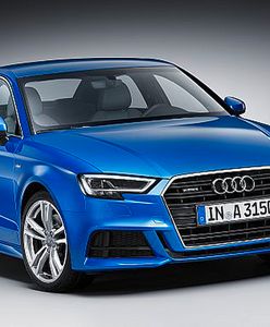 Audi A3 po odświeżeniu