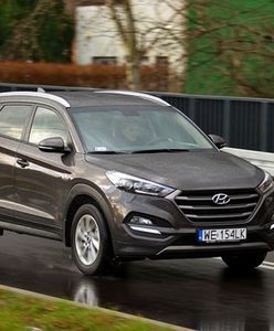 Hyundai Tucson 2,0 CRDi 4WD: koreańska poprawność