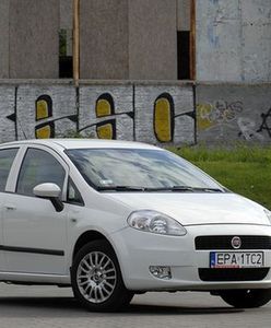 Fiat Grande Punto 1,4: Włoch na każdą kieszeń