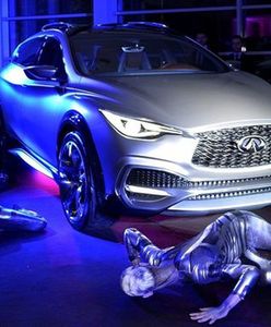 Premiera Infiniti QX30 w Sosnowcu