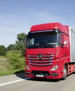 Rekordowa sprzedaż aut ciężarowych na rynku polskim