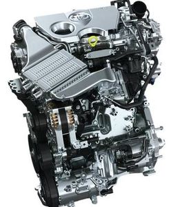 Nowy silnik 1,2 Turbo Toyoty
