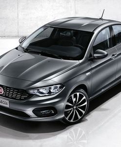 Fiat Aegea debiutuje w Stambule