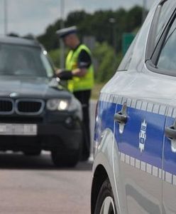 W ubiegłym tygodniu zatrzymano blisko 700 praw jazdy