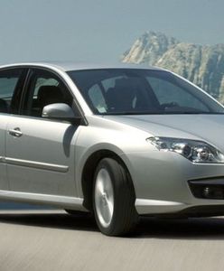 Renault Laguna III: zmiana na lepsze