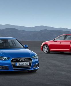 Nowe Audi A4 i A4 Avant