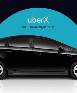 Uber rośnie w siłę