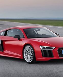 Audi R8 wjeżdża na polski rynek