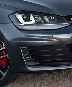 VW pod olbrzymią kreską