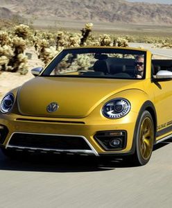 Debiut nowego Volkswagena Beetle Dune
