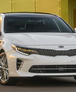 Nowa Kia Optima od 89 900 zł