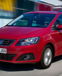 Seat Alhambra: nowa twarz rodzinnego Hiszpana