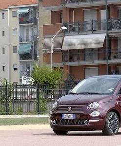 Fiat 500: 1 800 nowych części