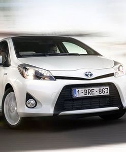 Toyota sprzedała 8-milionową hybrydę