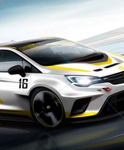 Opel stworzy Astrę w wersji wyścigowej