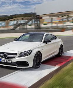 Mercedes-AMG C 63 Coupe zadebiutuje we Frankfurcie